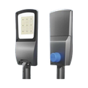 LUMINAIRE LED GALAXY 50W - 200W 6500K IP66 IK10