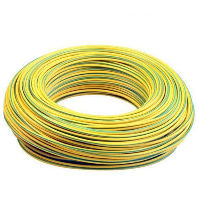 FIL RIGIDE 10 mm V/J