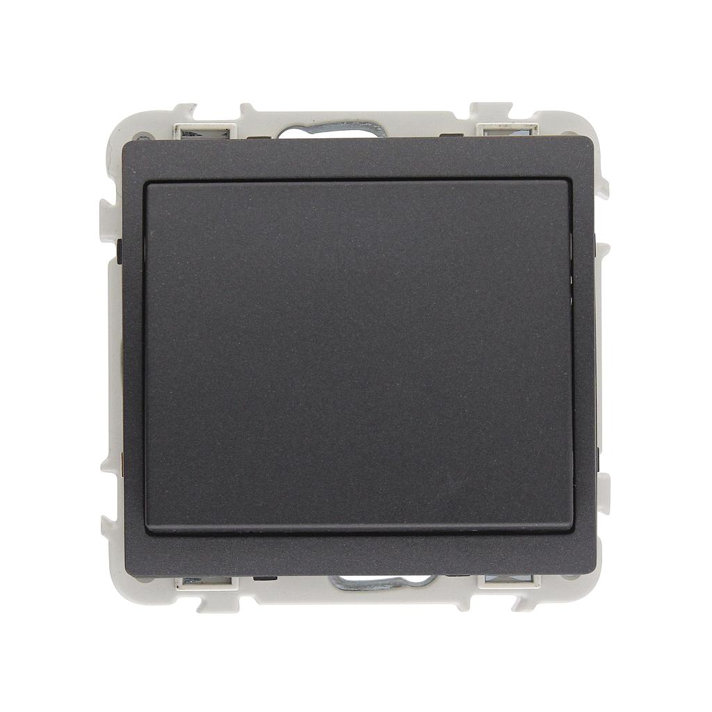 KIT INTERRUPTEUR JADE MARRON M5551/10M