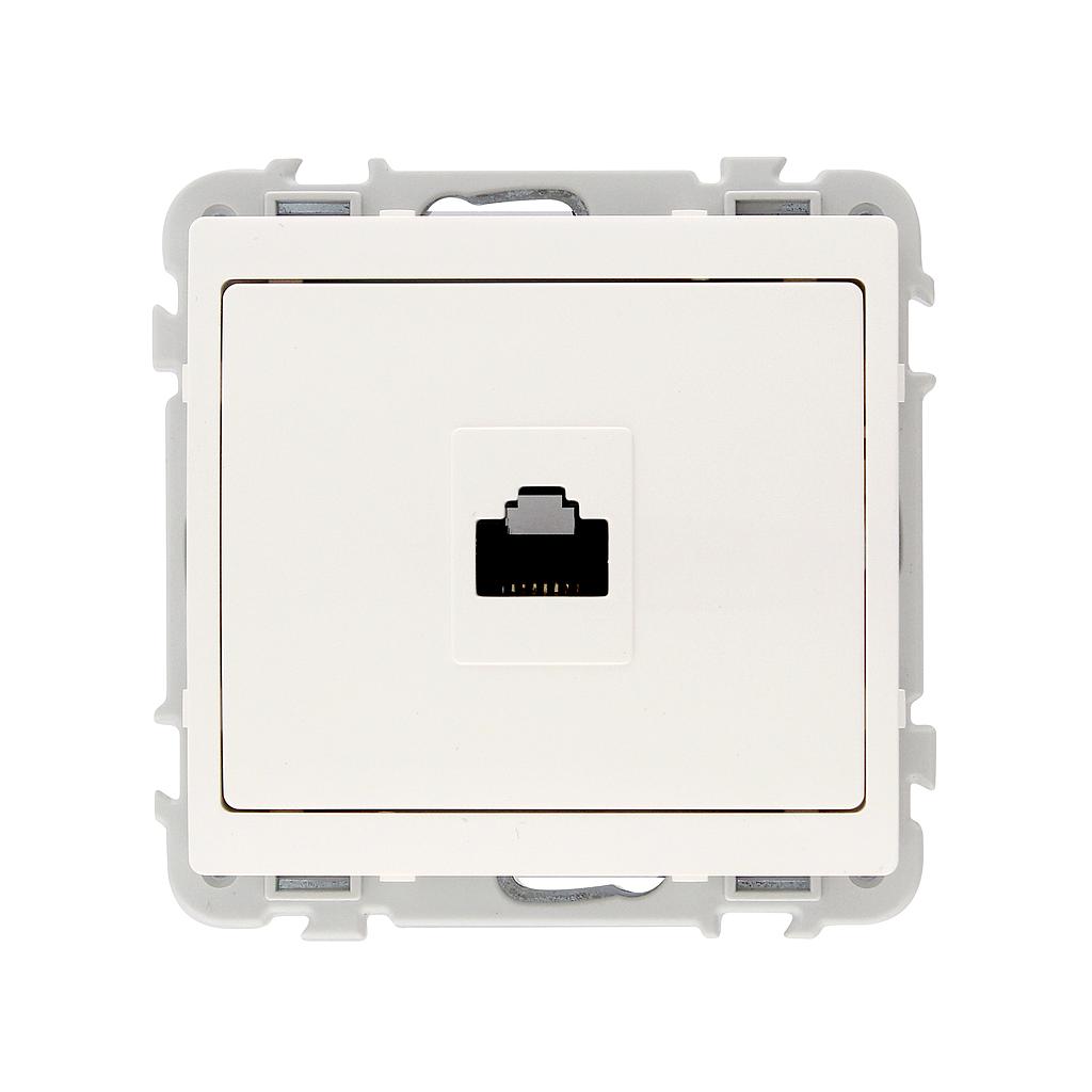 KIT MECANISME PRISE TEL 2 PAIRES M4559/4R