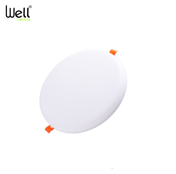 PANEL LED WELL ARRONDI 10W/16W/ 24W 6500K