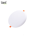 PANEL LED WELL ARRONDI 10W/16W/ 24W 6500K