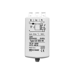 [120581] AMORCEUR 3 FILS 70-400W SCHWAB