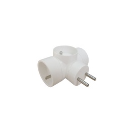 [050116] FICHE TRIPLITE Triplite 3x2P+T 16A	