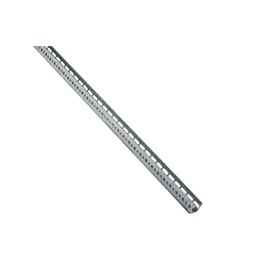 [017524] RAIL DIN SYMETRIQUE PERFOREE	