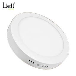 PANEL LED WELL ROND APPAPRENT 18W 6500K