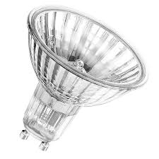 LAMPE HALOGÈNE PAR20 75W OSRAM 64830 GU10  FL 220V DIMMABLE