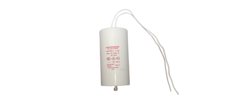 CONDENSATEUR 45UF 250V ELECTRONICON