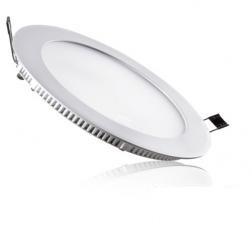 PANEL LED WELL ROND SLIM 24W 6500K