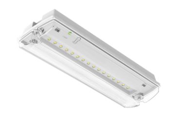 BLOC SECOURS LED LEDVANCE 1,3W  5700K IP65 3H