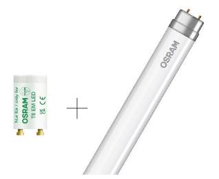 TUBE LED OSRAM 18W 1M20 220V 6500K