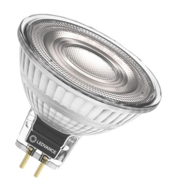 LAMPE LED MR16 LEDVANCE 5.3W 12V DIMMABLE GU5.3 40KH