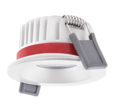 SPOT LED FIX OSRAM 8W 4000K IP65 940 DIMMABLE