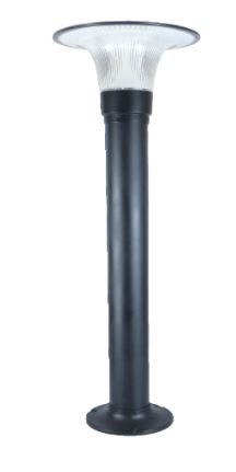 BORNE JARDIN LED SOLAIRE WELL 5-50W 80CM