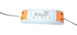 [1810451250003] DRIVER LED WELL 45W 180-240V AC/ 30-42V DC