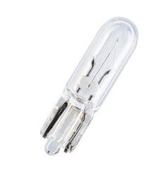 LAMPE HALOGENE OSRAM 2741 1.2W W2X4.6d 24V LEADFREE